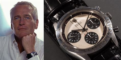 who bought rolex paul newman